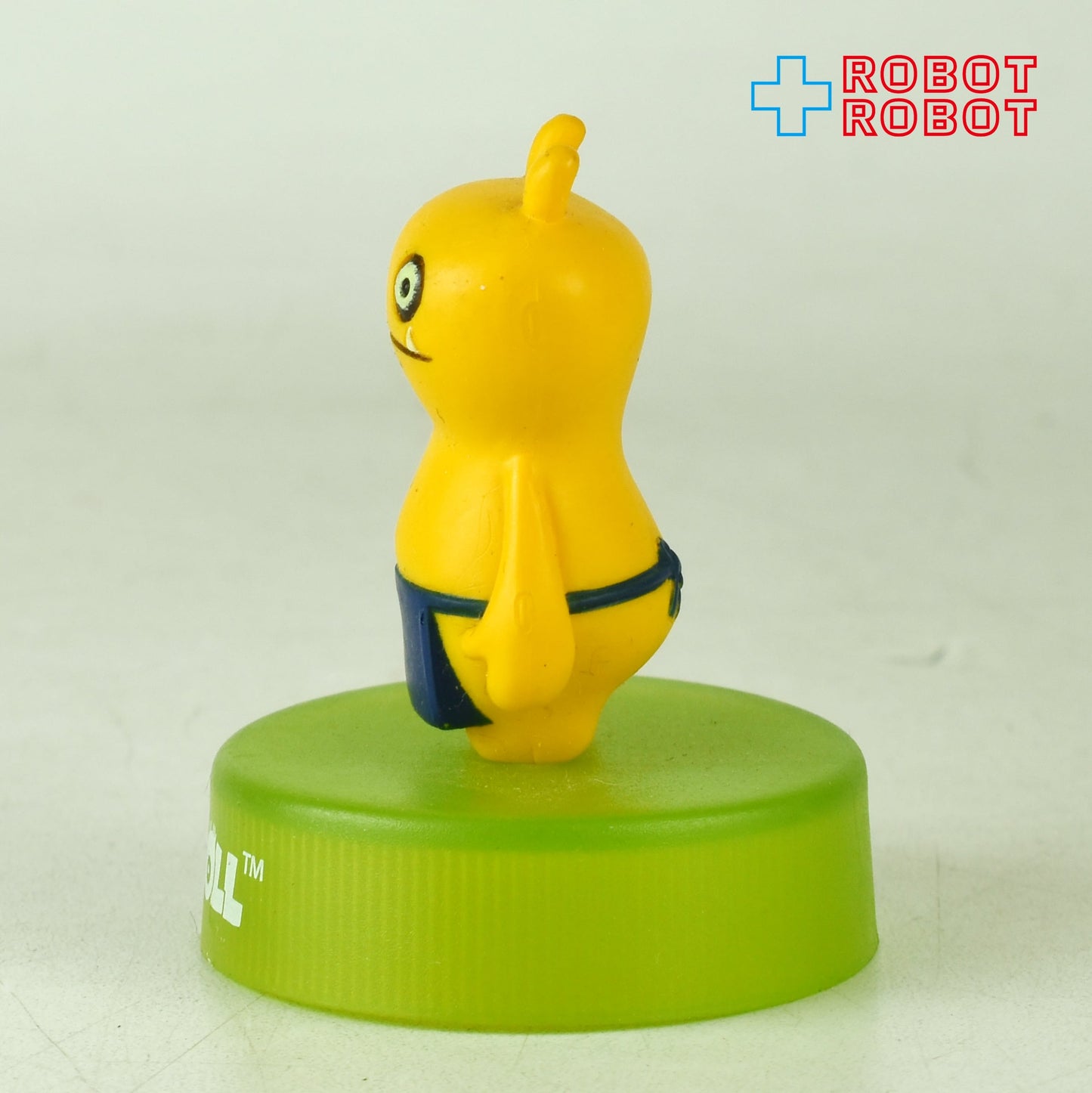 サークルK・サンクス アグリードール ウエイジ ボトルキャップ フィギュア 2004