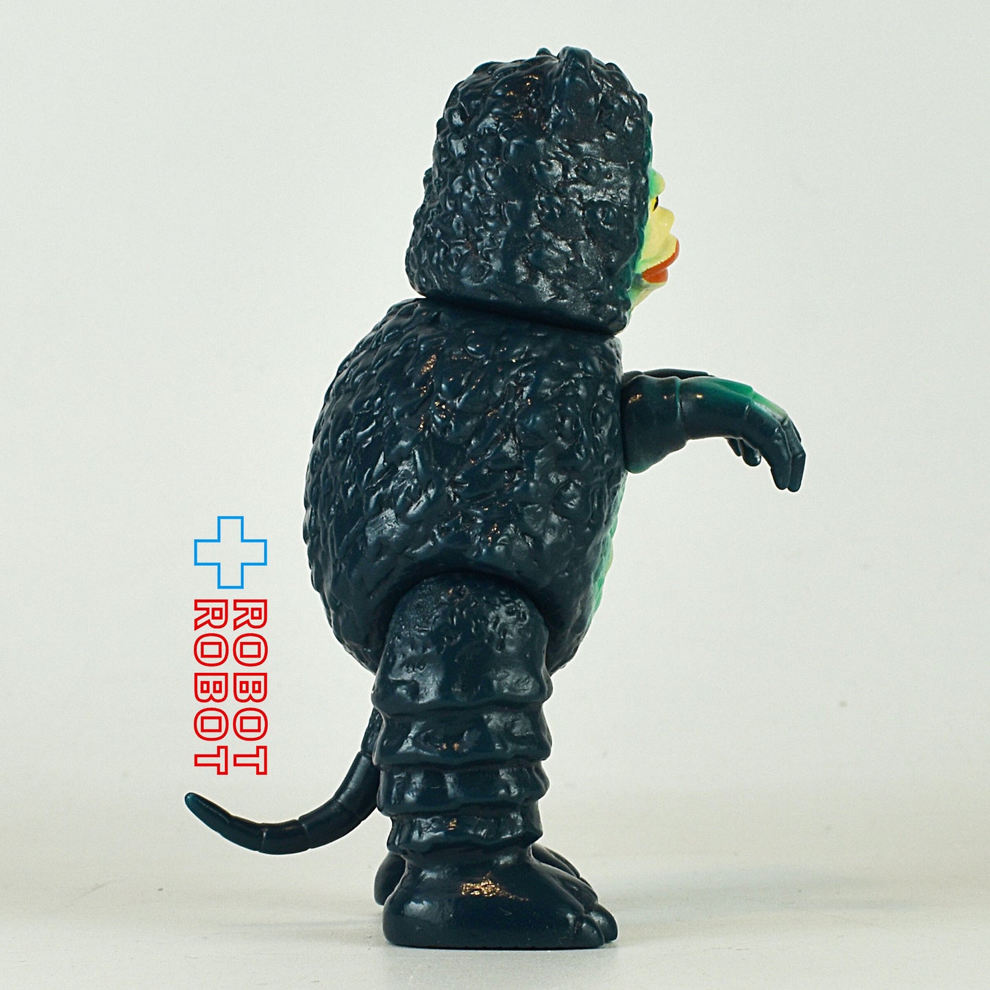 バンダイ HGシリーズ ブルマァク魂 ウルトラQ ガラモン (マルサン1期カラー) ミニソフビ