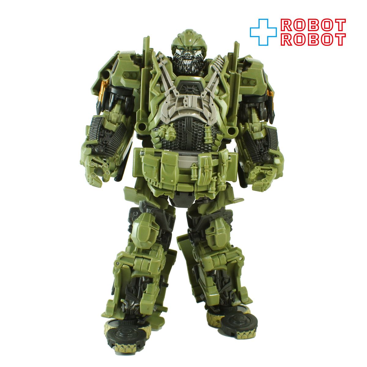 トランスフォーマー 最後の騎士王 TLK-14 オートボット ハウンド ルース