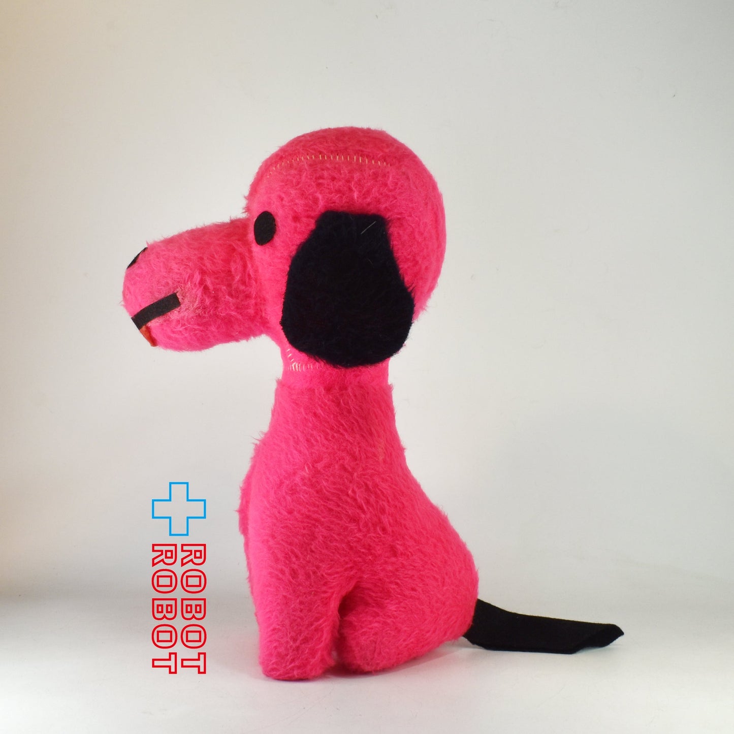 ピーナッツギャング スヌーピー風？ピンク ぬいぐるみ人形