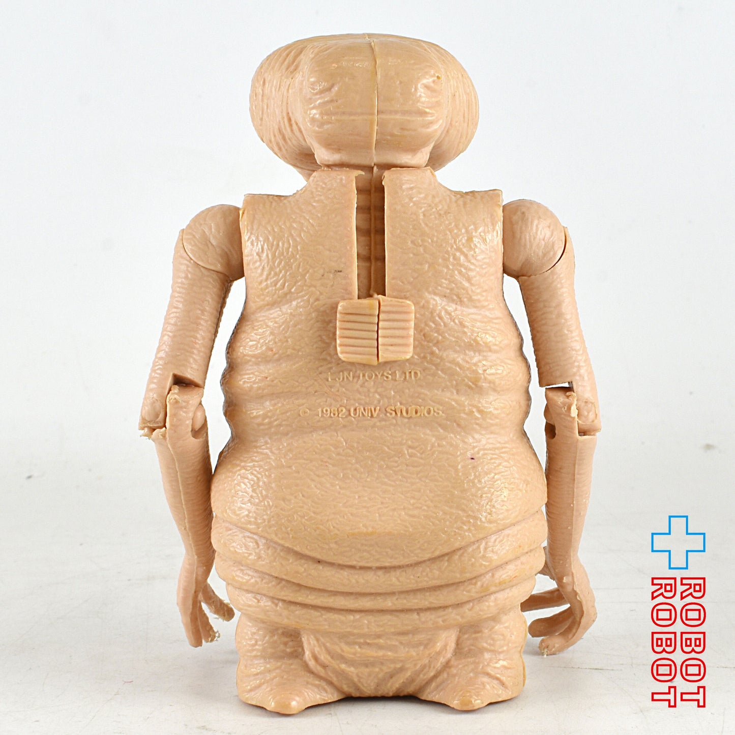 LJN E.T. アクションフィギュア 小物欠品