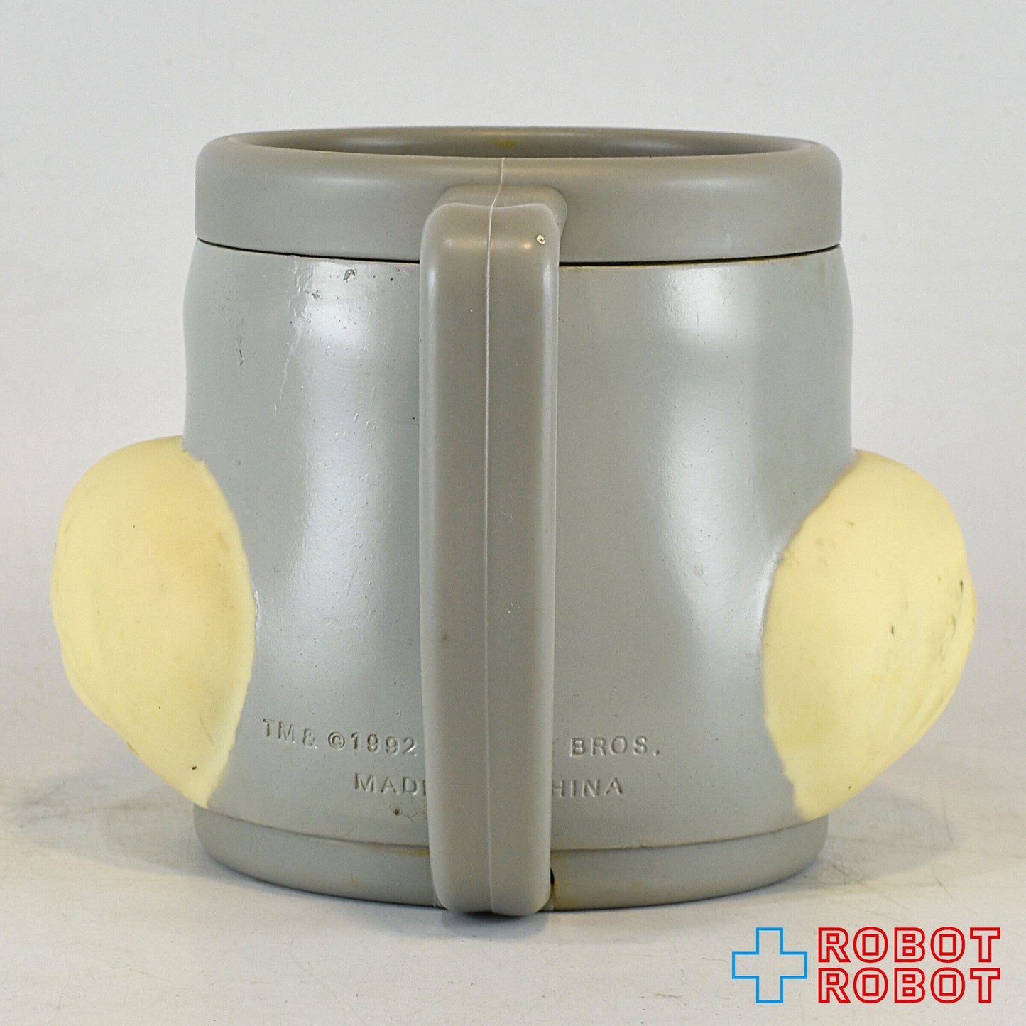 ルーニー・テューンズ バッグス・バニー プラスチック・マグカップ 大 1992