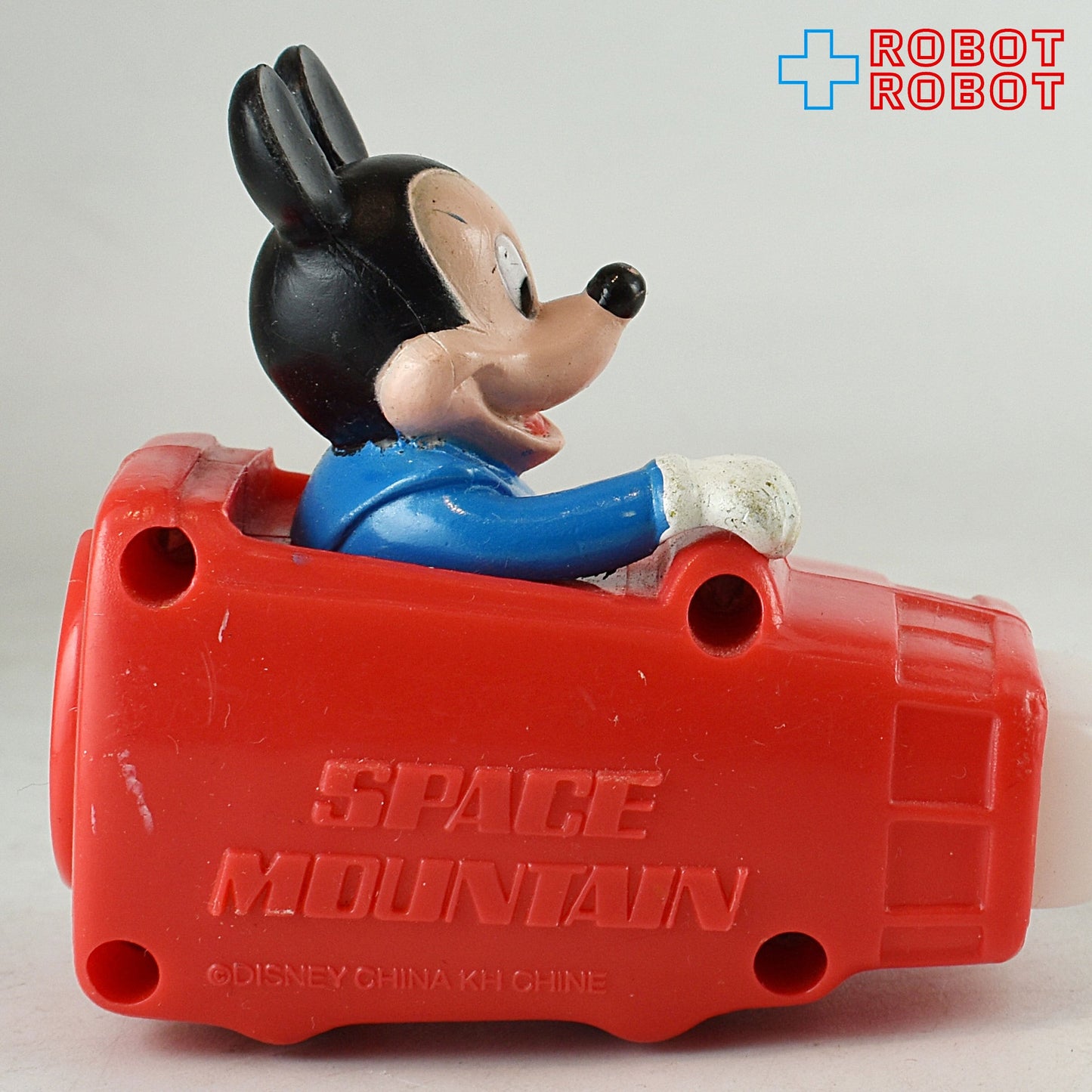 ディズニー ミッキーマウス スペースマウンテン ライド ビューワー