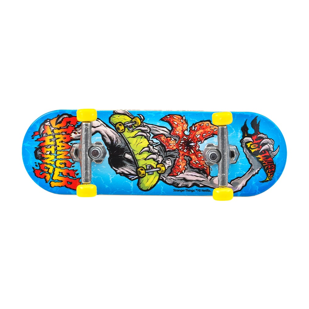 ホットウィール スクリーンレジェンズ スケートシリーズ ストレンジャー・シングス デモゴルゴン・デストロイヤー 未開封