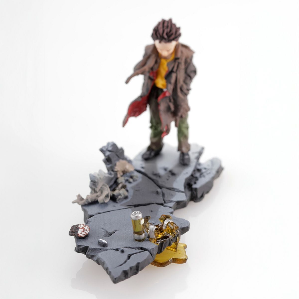 海洋堂 ミニキュー AKIRA アキラ パート3 アキラ (2025) フィギュア 6個入りBOX 未開封