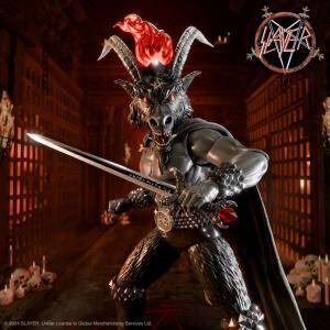 スーパー7  SLAYER ミノタウロス アルティメイト ブラック・マジック ver 7インチ アクションフィギュア 未開封