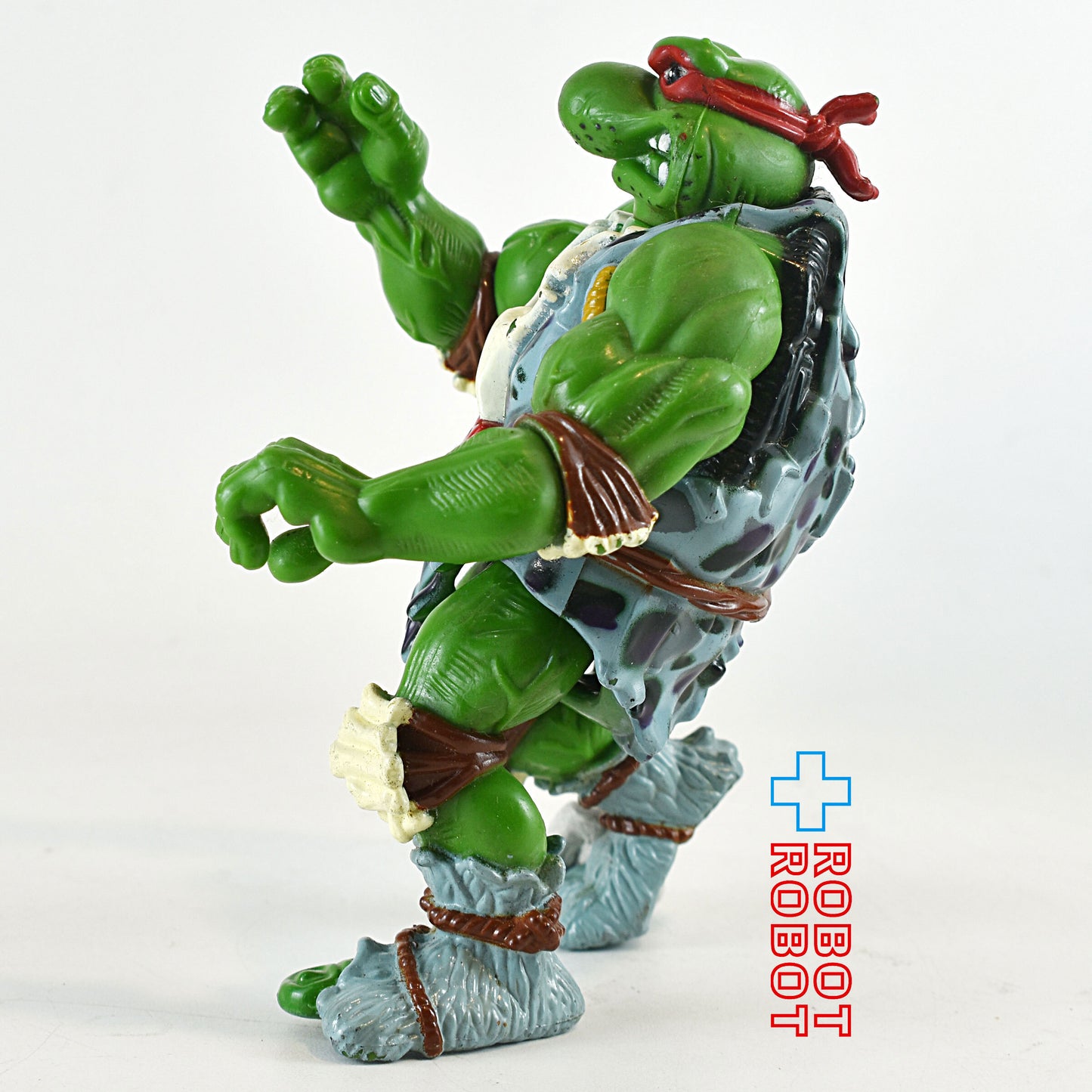 プレイメイツ ティーンエイジ・ミュータント・ニンジャ・タートルズ TMNT ケイブ ラファエロ 1993 アクションフィギュア ルース