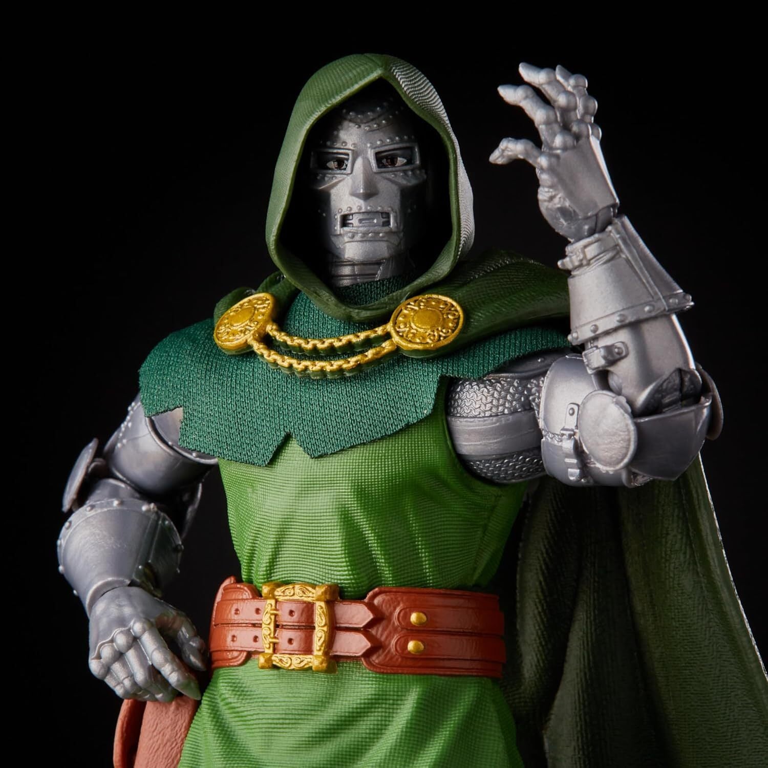 【中古】ML ﾋﾞﾝﾃｰｼﾞ ﾄﾞｸﾀｰ ﾄﾞｩｰﾑ レトロ マーベルレジェンド ファンタスティックフォー ドクター