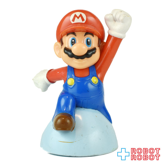 マクドナルド スーパーマリオブラザーズ ジャンピング・マリオ ハッピーセット 2016