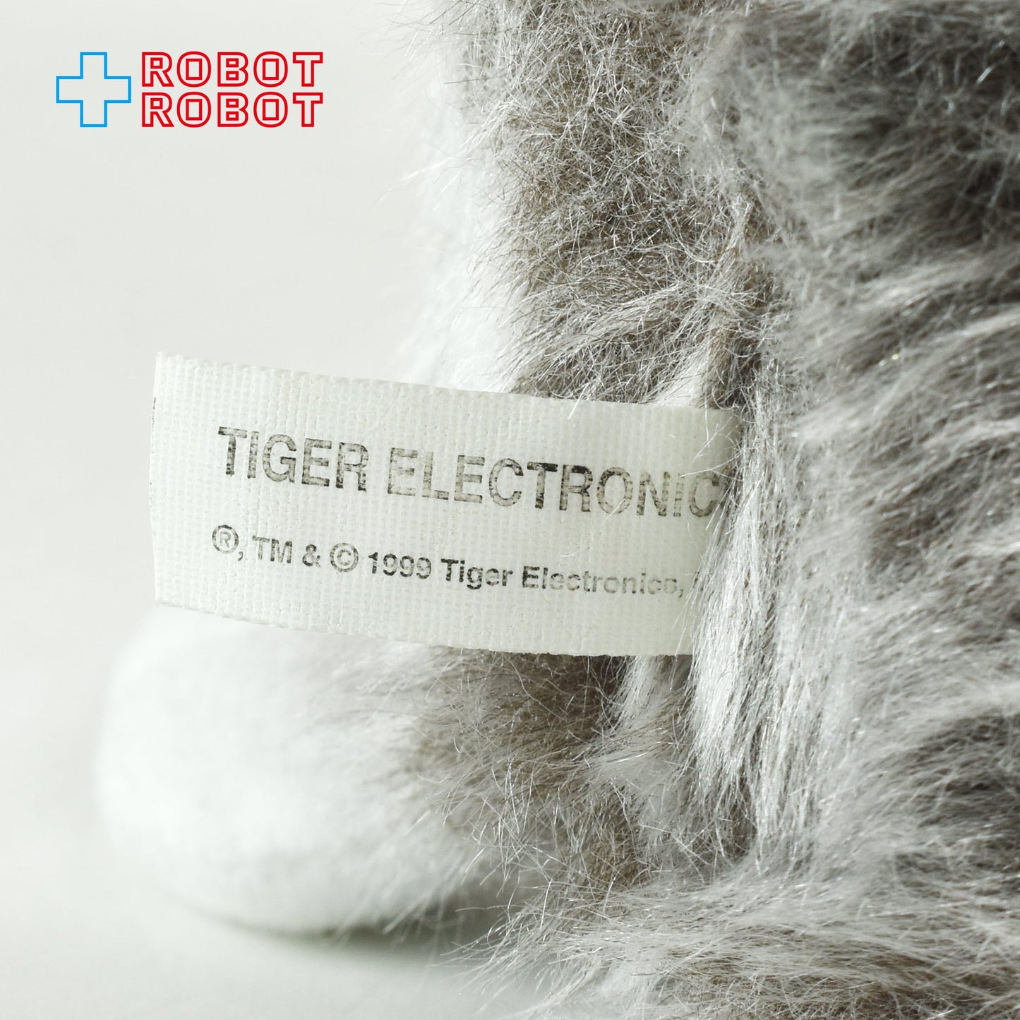 タイガーエレクトロニクス 初代ファービー オウル 青目 可動品