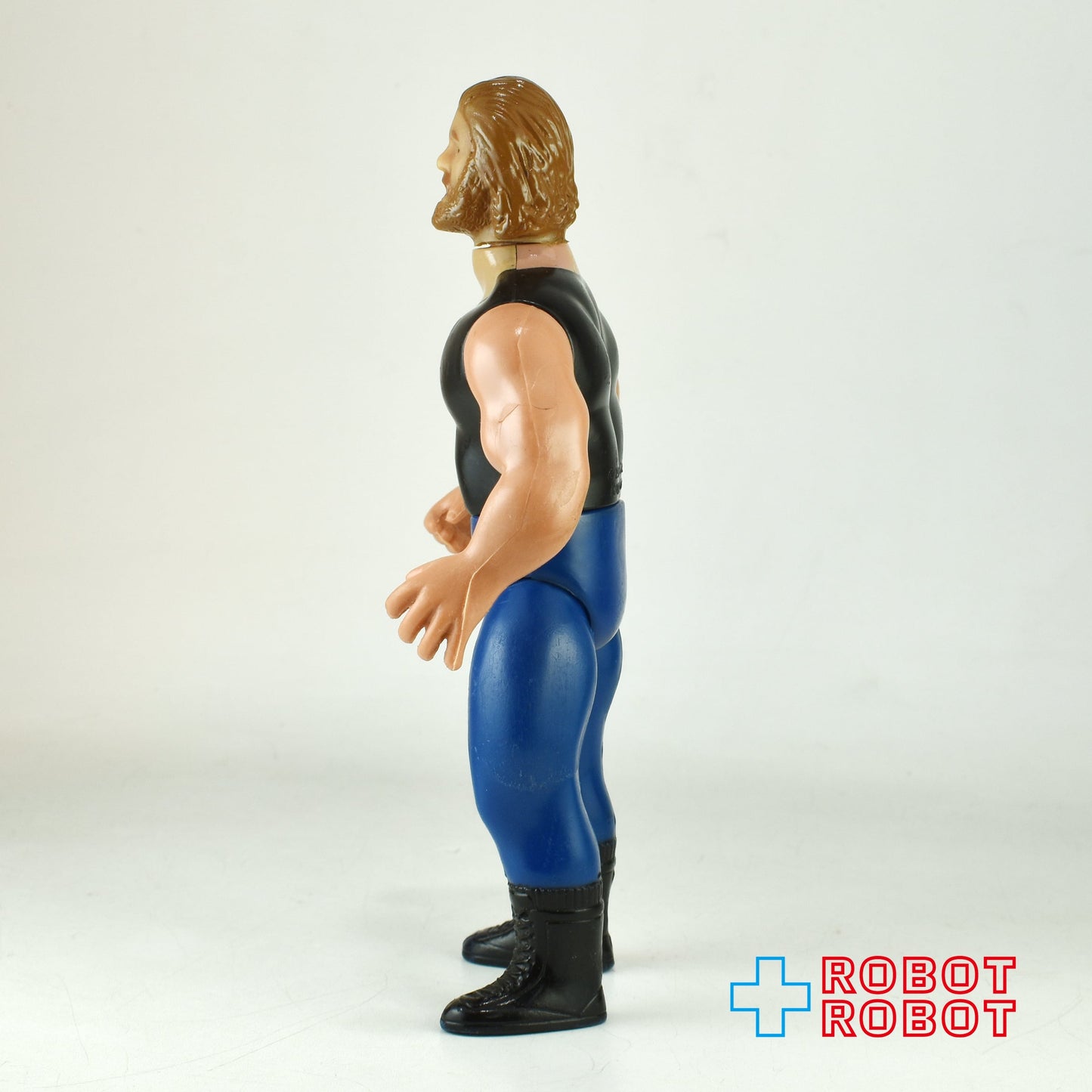 レムコ オールスターレスラー スコット・アーウィン アクションフィギュア 1985