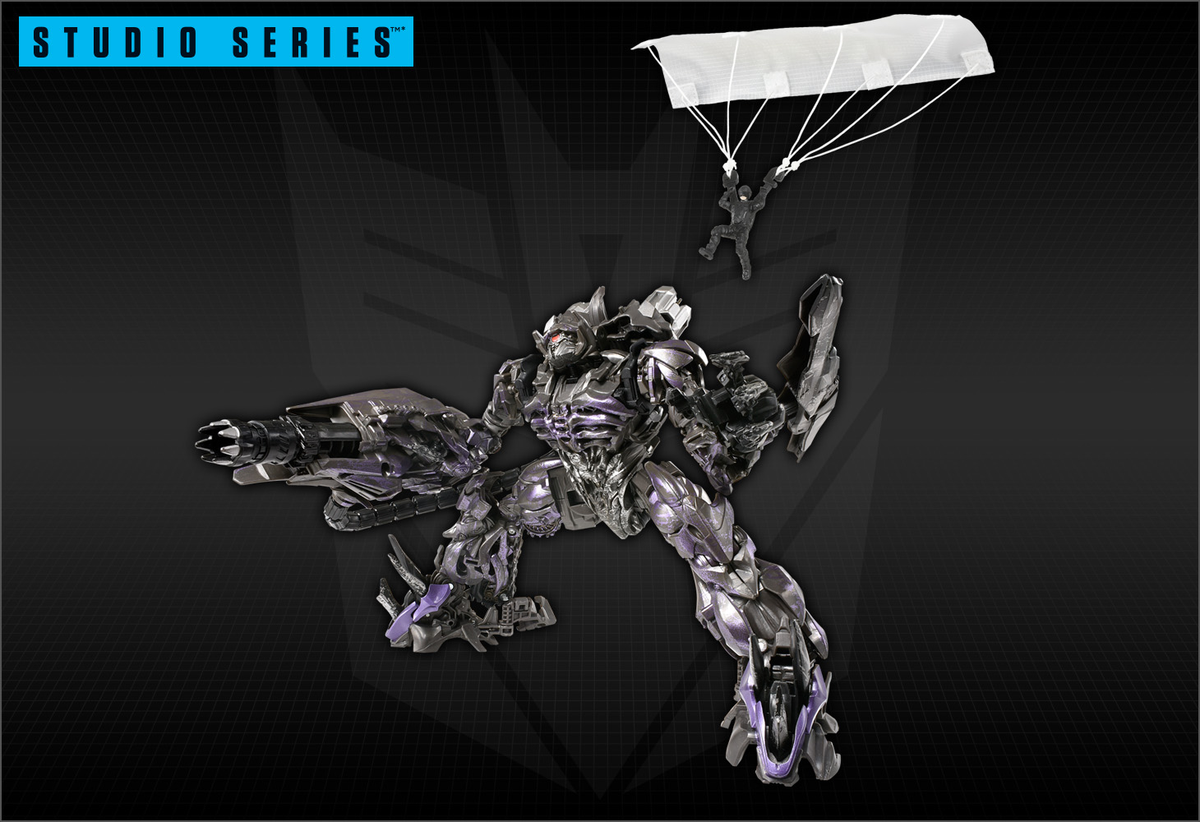 タカラトミー トランスフォーマー スタジオシリーズ SS-45 ショックウェーブ