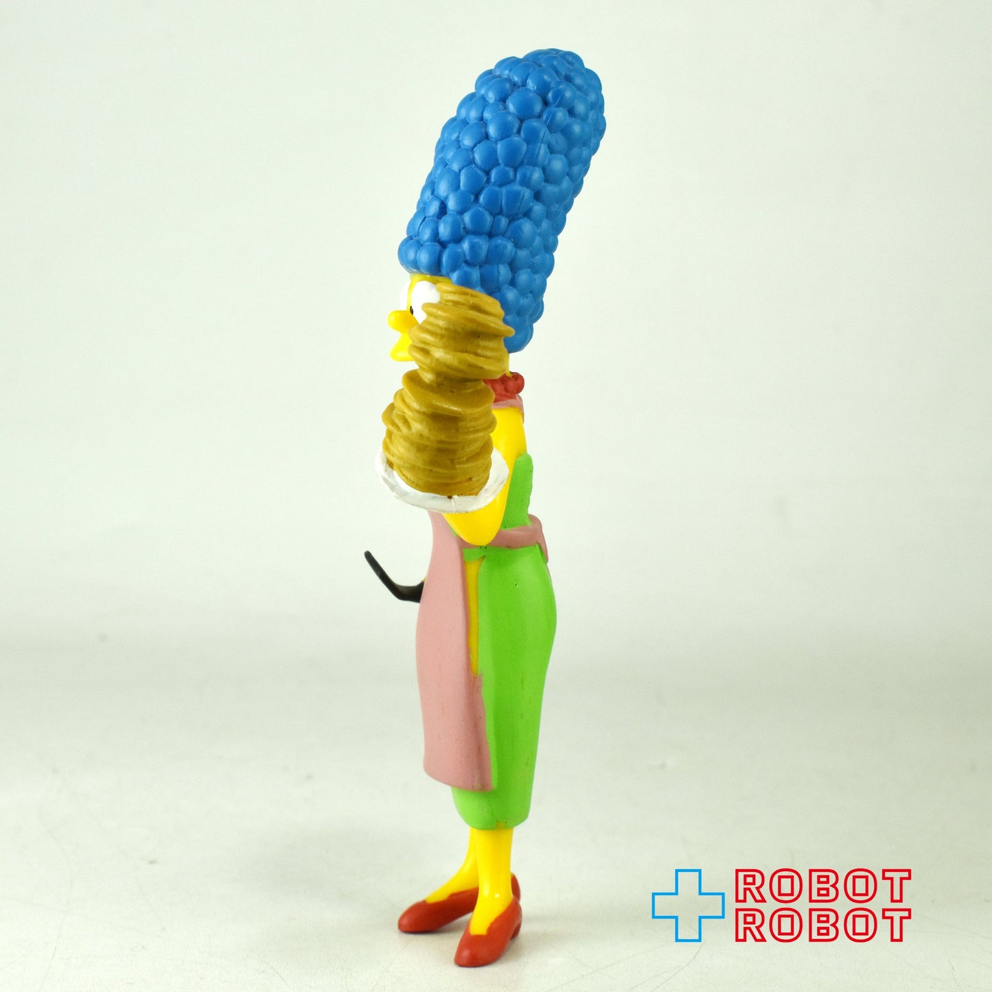 シンプソンズ・ムービー マージ パンケーキ PVCフィギュア 2007