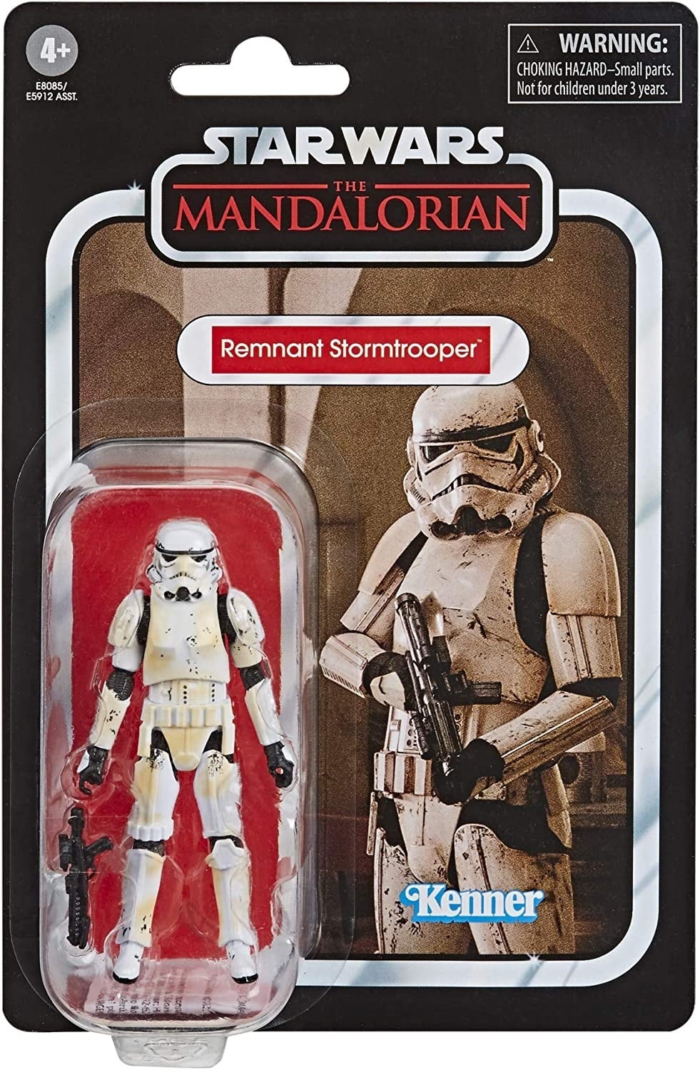 スター・ウォーズ VC165 レムナントストームトルーパー [マンダロリアン] ヴィンテージコレクション 3.75インチ アクションフィギュア 未開封