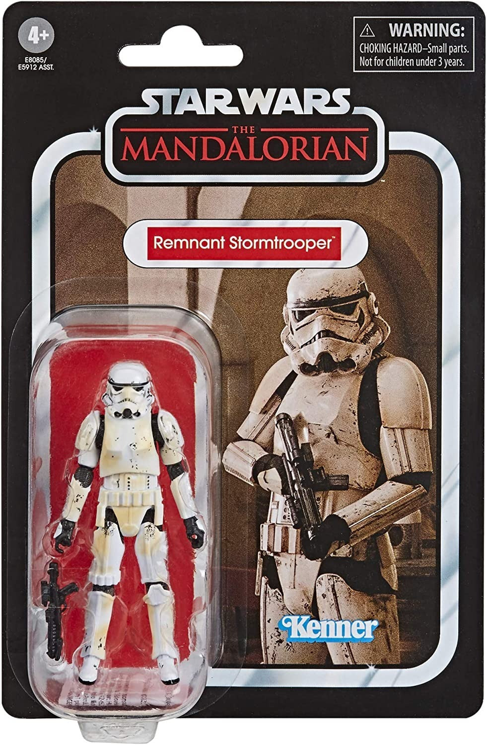 スター・ウォーズ VC165 レムナントストームトルーパー [マンダロリアン] ヴィンテージコレクション 3.75インチ アクションフィギュア US版 未開封