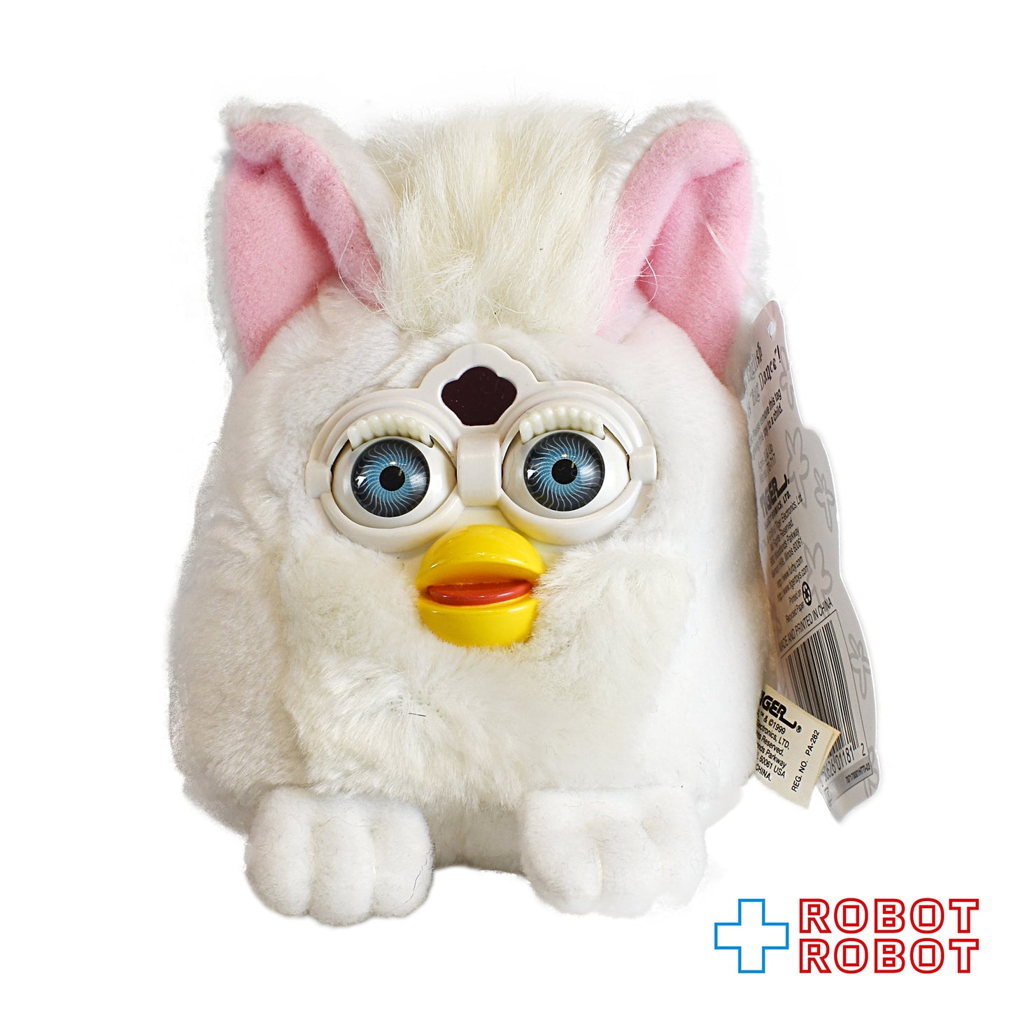 ファービー バディーズ ビッグダンス 紙タグ付 Furby Buddies BIG DANCE