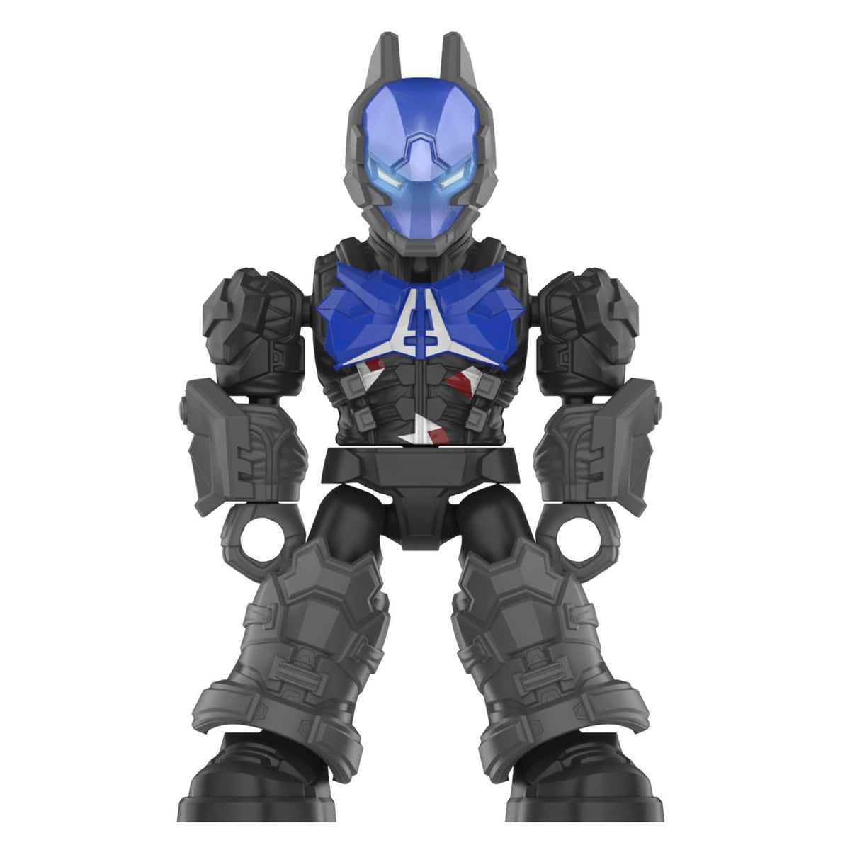 ブロッキーズ DC バットマン アーカムナイト DV03 アーカム カオス・プロローグ モデルキット 未開封
