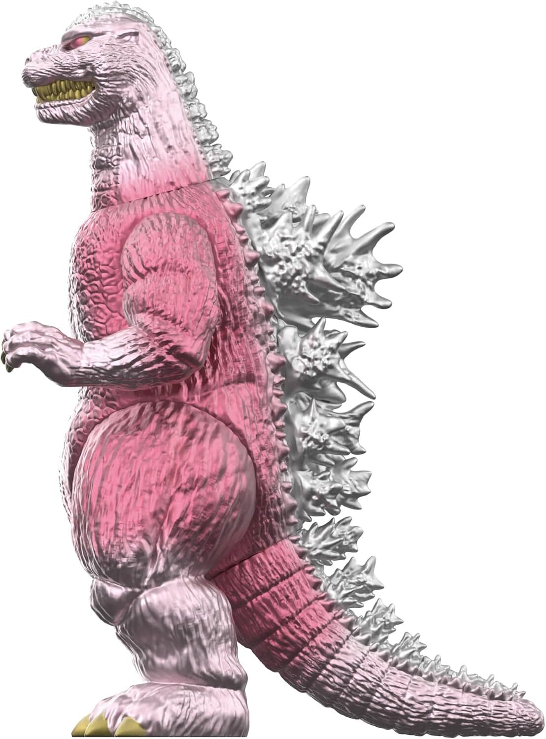 スーパー7 リ・アクション 東宝怪獣 ゴジラ '89 桜ゴジラ（桜まつり）3.75インチ アクションフィギュア 未開封