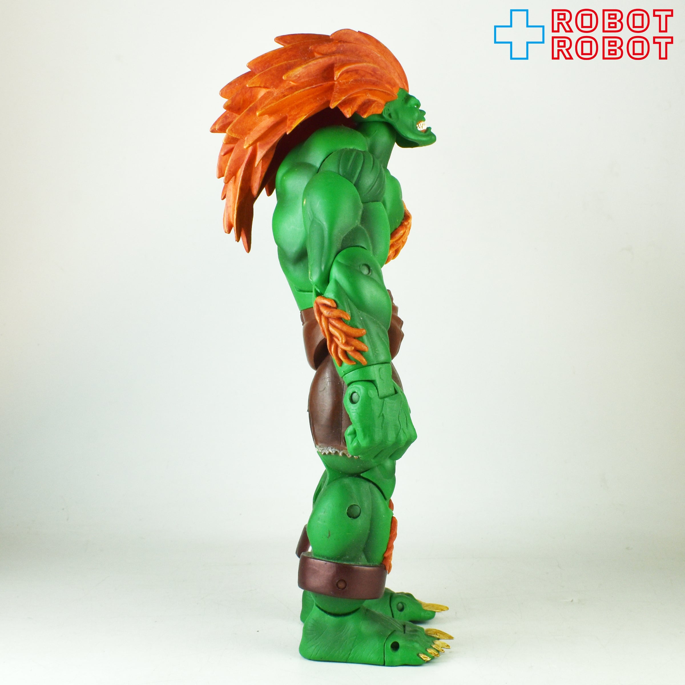 SOTA TOYS ストリートファイターⅡ ブランカ アクションフィギュア SOTA TOYS ストリートファイターⅡ ブランカ アクションフィギュア