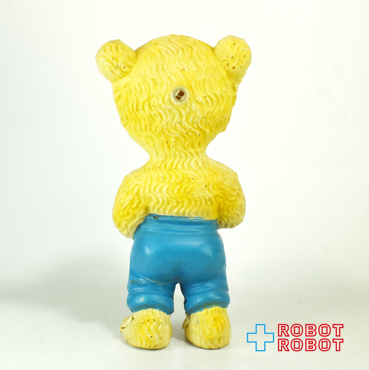 メーカー不明 こぐま スクイーク ラバードール ※難有り