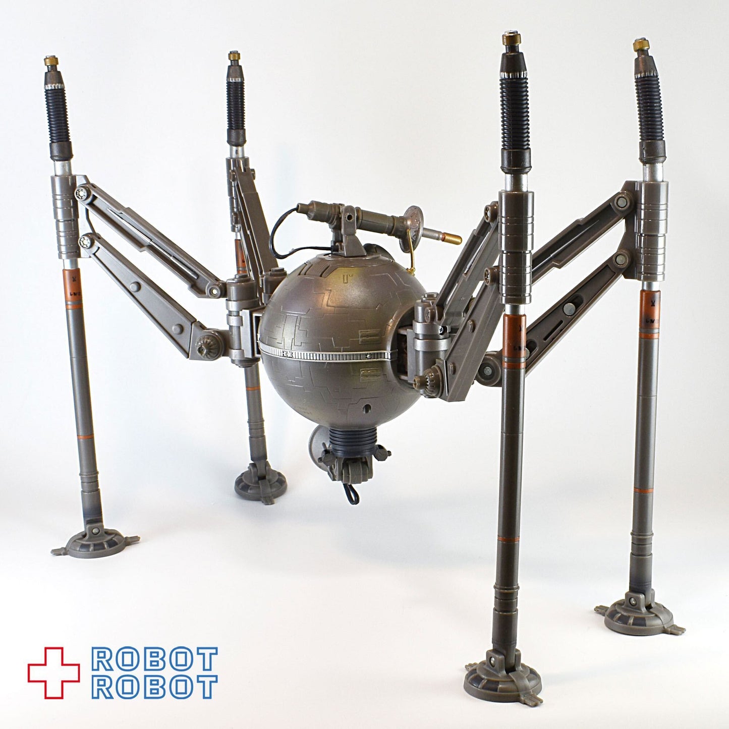 スター・ウォーズ OG-9ホーミング・スパイダー・ドロイド 開封完品 クローン・ウォーズ