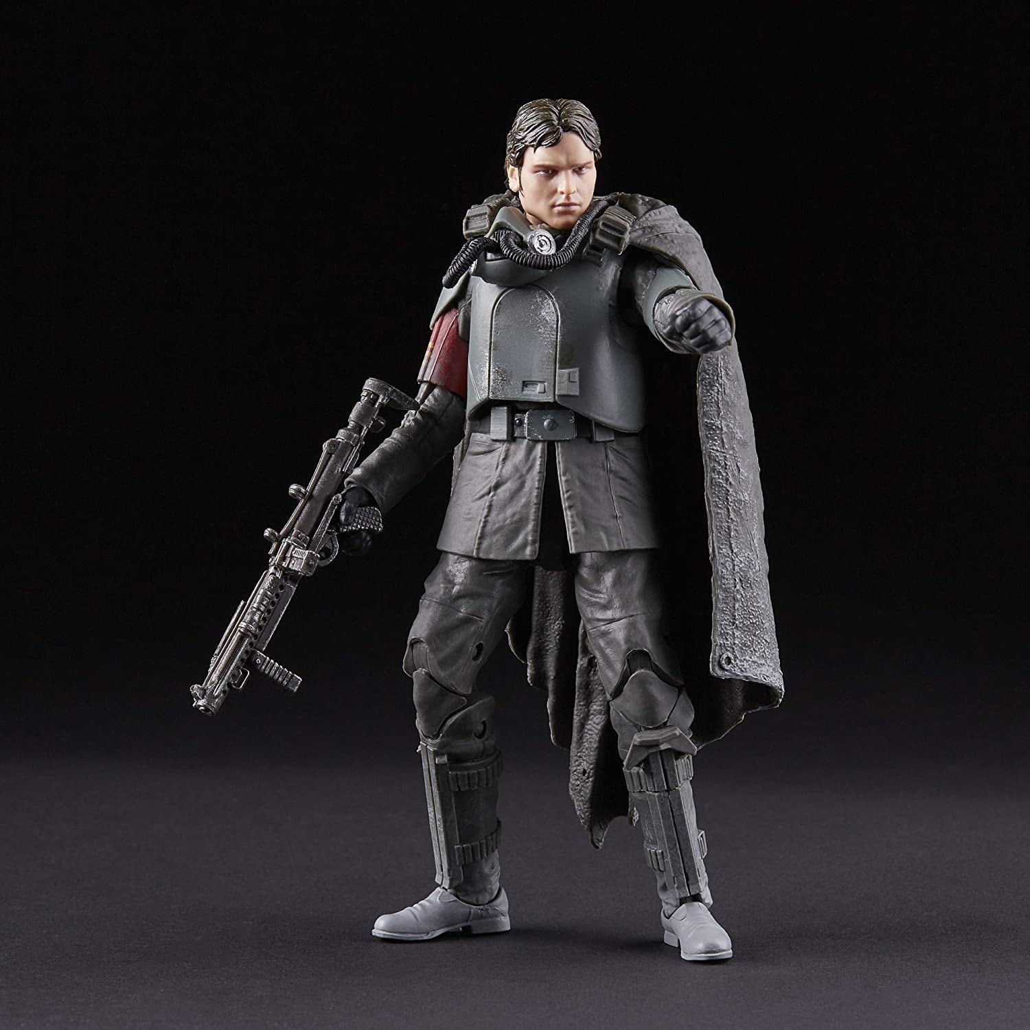 未開封　スターウォーズ　ブラックシリーズ　ハン　ソロ　（ミンバン） スター・ウォーズ ブラックシリーズ 2019 #78 ハン・ソロ (ミンバン) 6