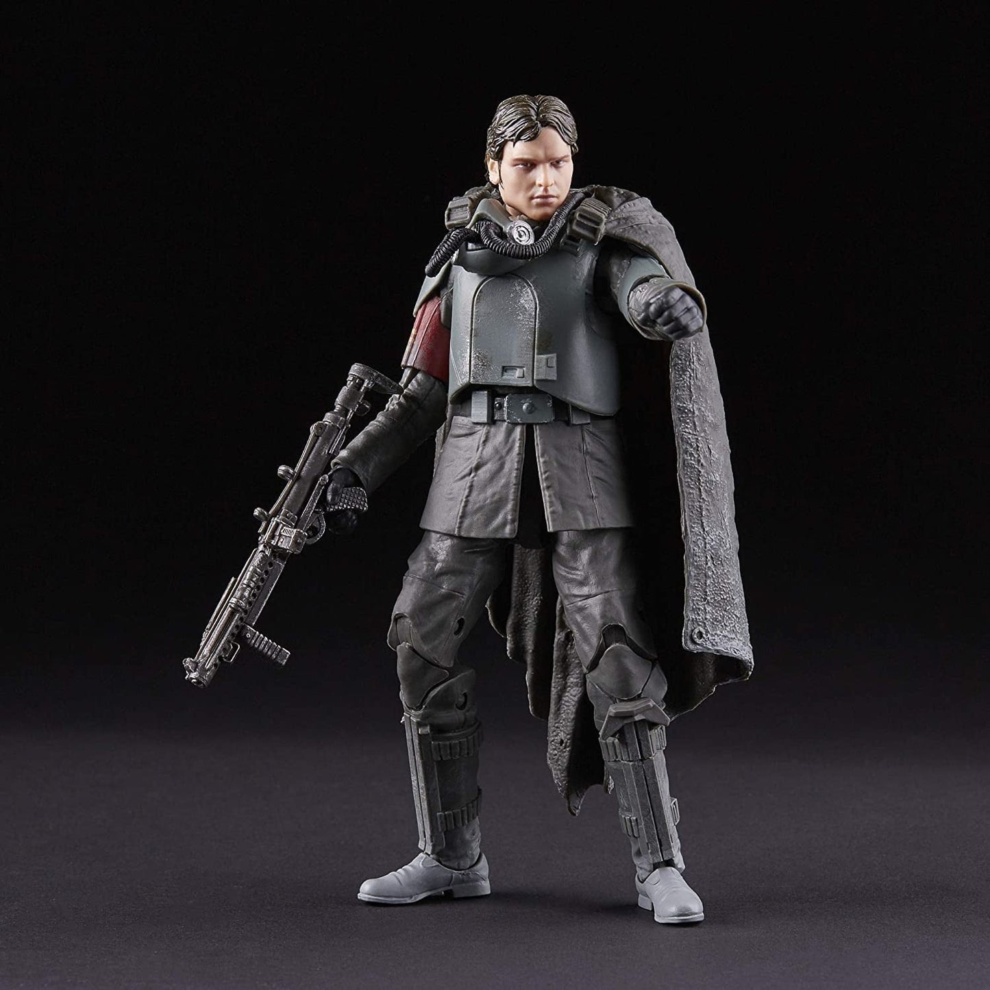 スター・ウォーズ ブラックシリーズ 2019 #78 ハン・ソロ (ミンバン) 6インチフィギュア