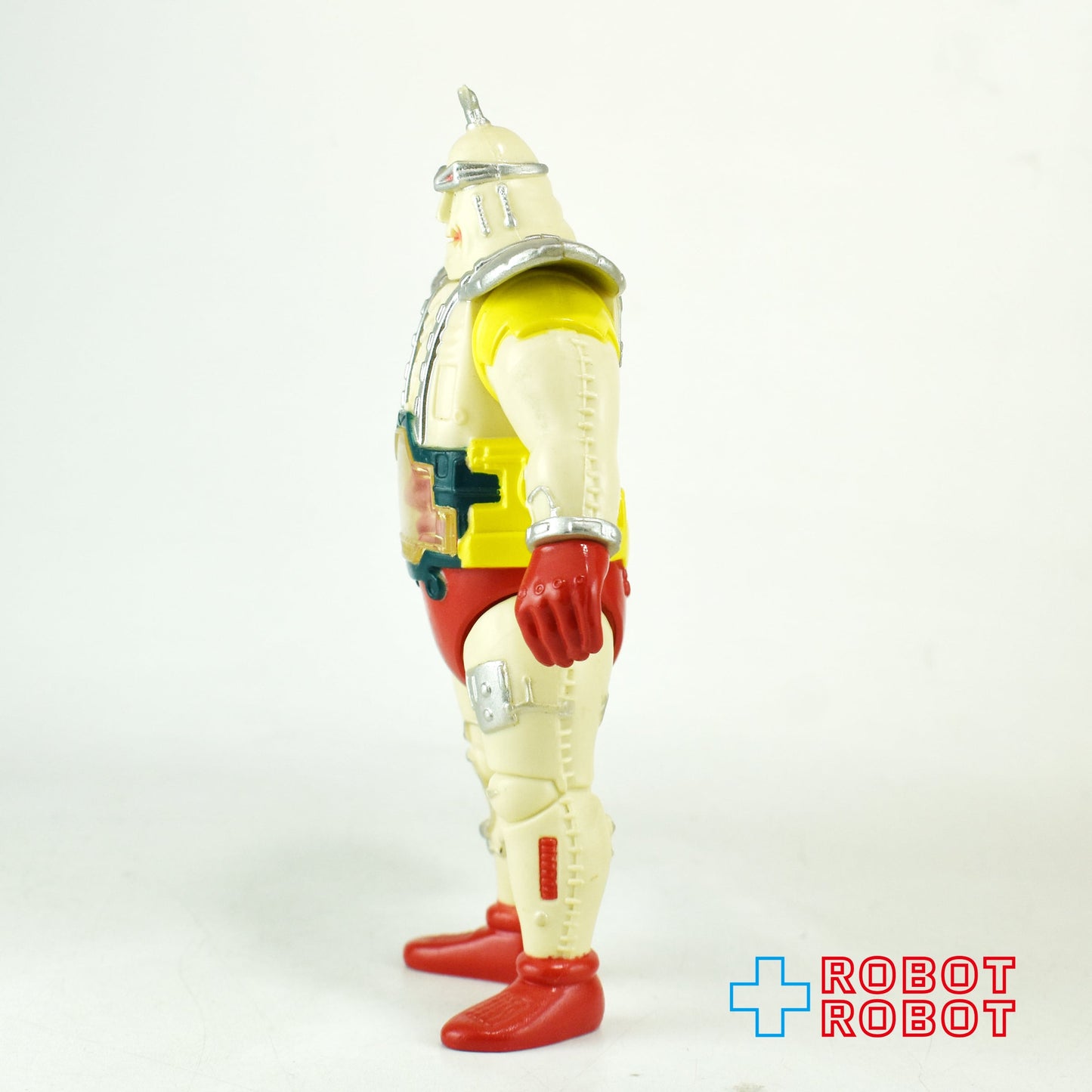 ティーンエイジ・ミュータント・ニンジャ・タートルズ クランゲ アンドロイドボディー 5インチ アクションフィギュア