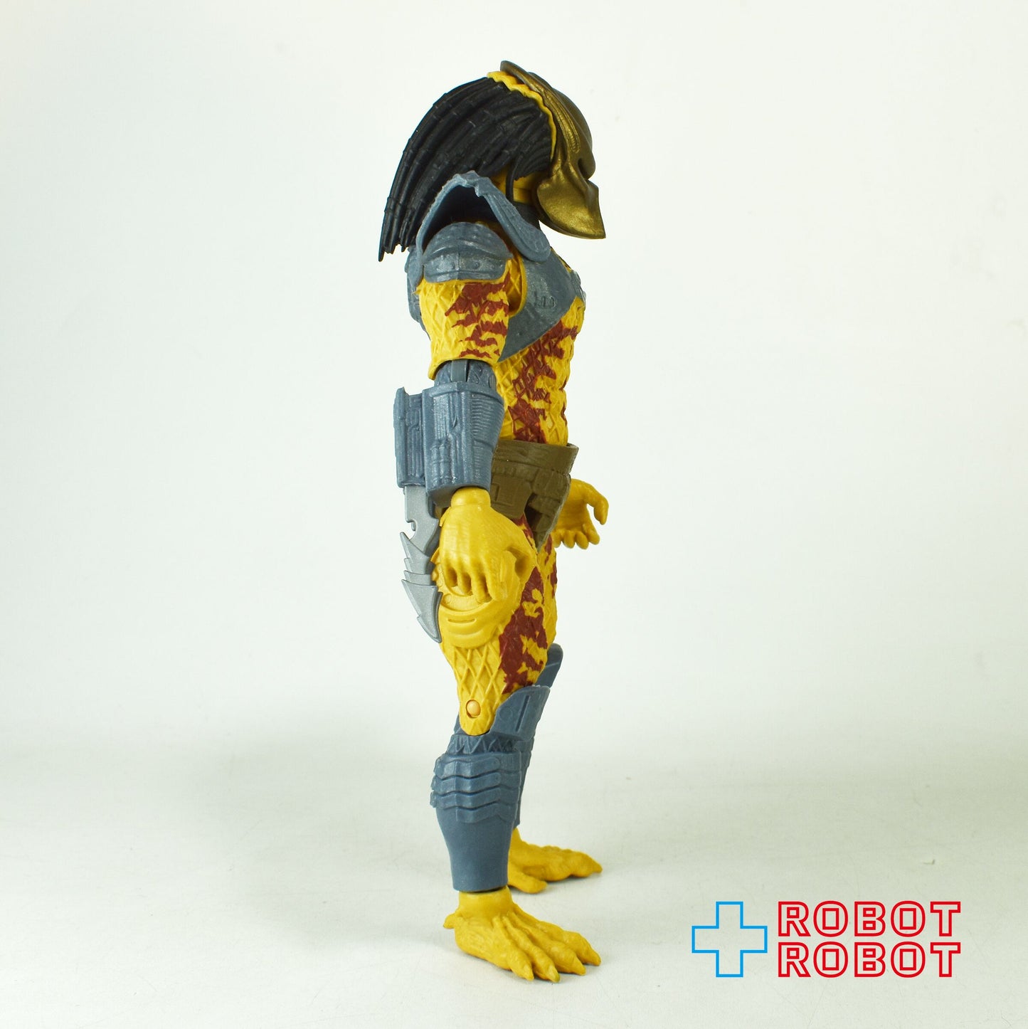 プレデター・コレクション 7インチ シティーハンター・プレデター ポーザブル アクション フィギュア ルース