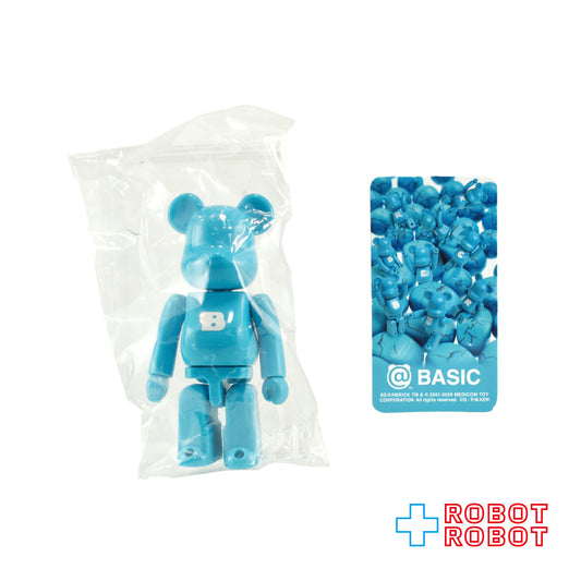 メディコム ベアブリック BE@RBRICK 100% [シリーズ41] BASIC B （小） 未開封 ♦︎４号店商品