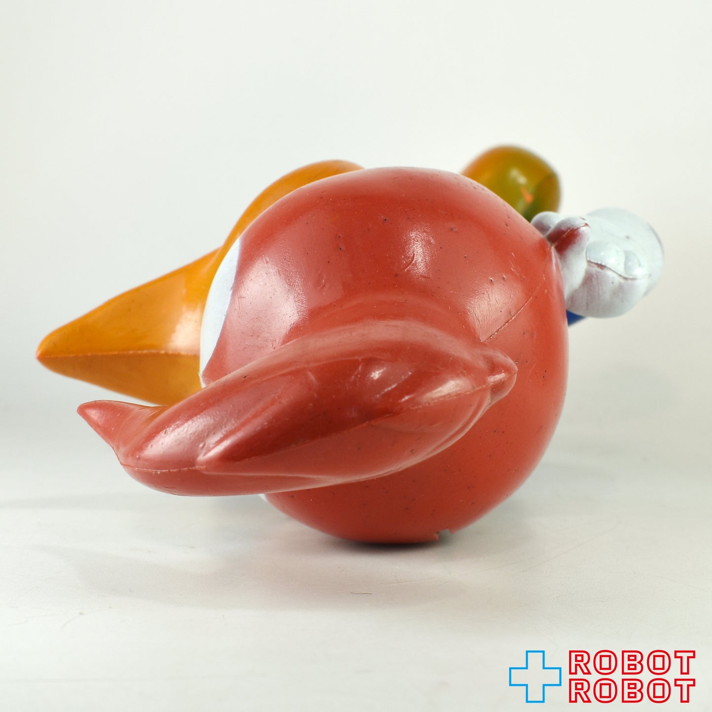 ウッディー・ウッドペッカー プラスチック 貯金箱 香港 1977 IMCO社