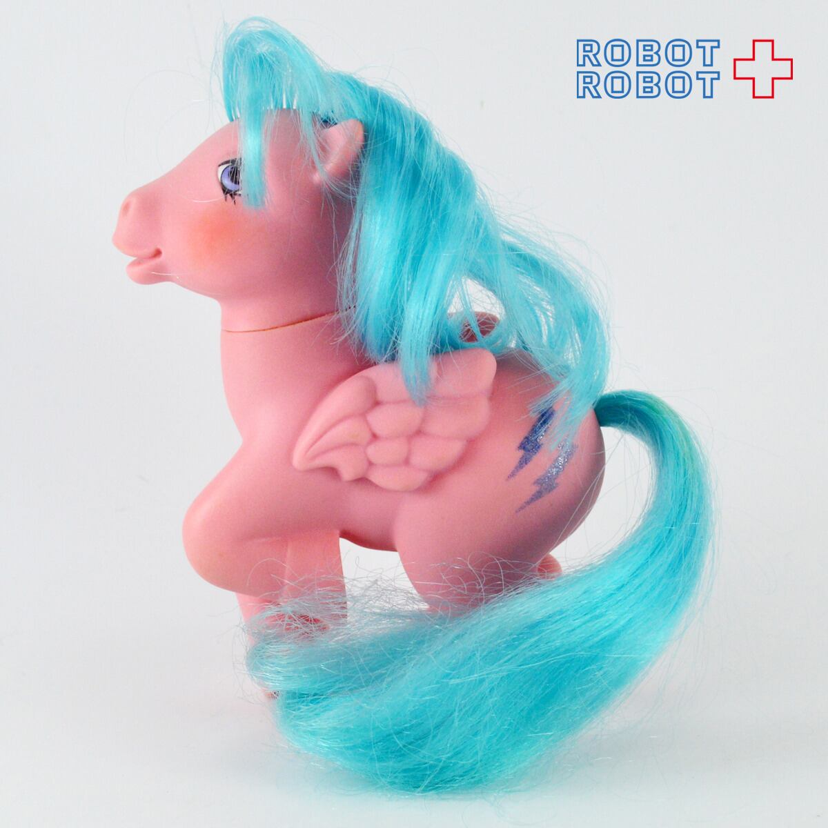 マイリトルポニー G1 ファイヤーフライ 1983 ※難有り