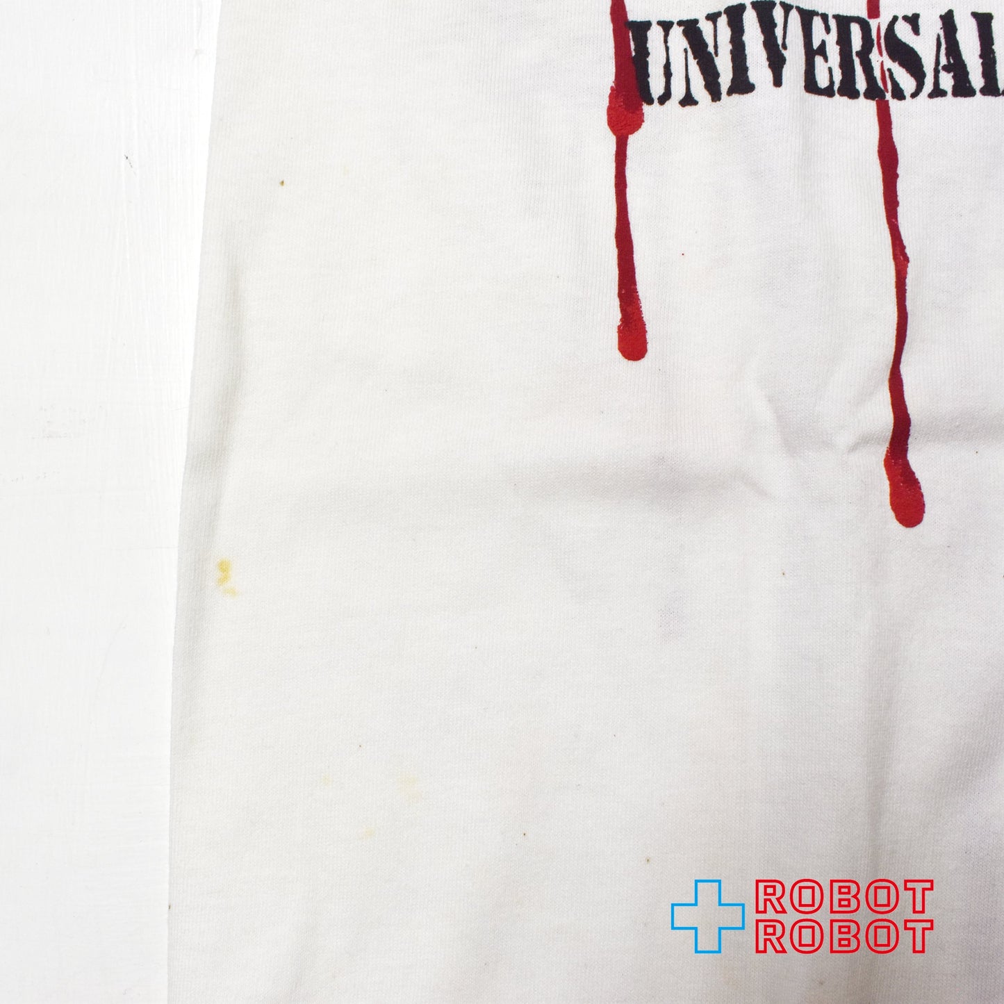 anvil ユニバーサルスタジオ サイコ プリントTシャツ 1994 USA製 Sサイズ - ROBOTROBOT