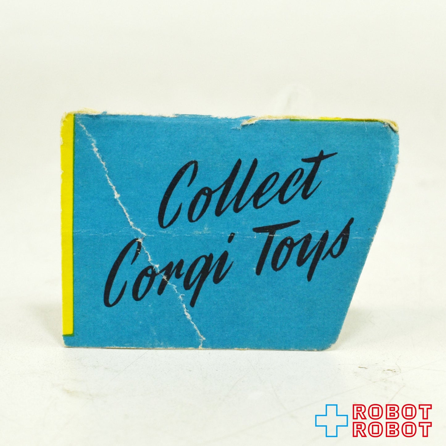 コーギー Corgi 267 ロケットファイアリング バットモービル w/ バットマン & ロビン ダイキャスト ミニカー 箱付