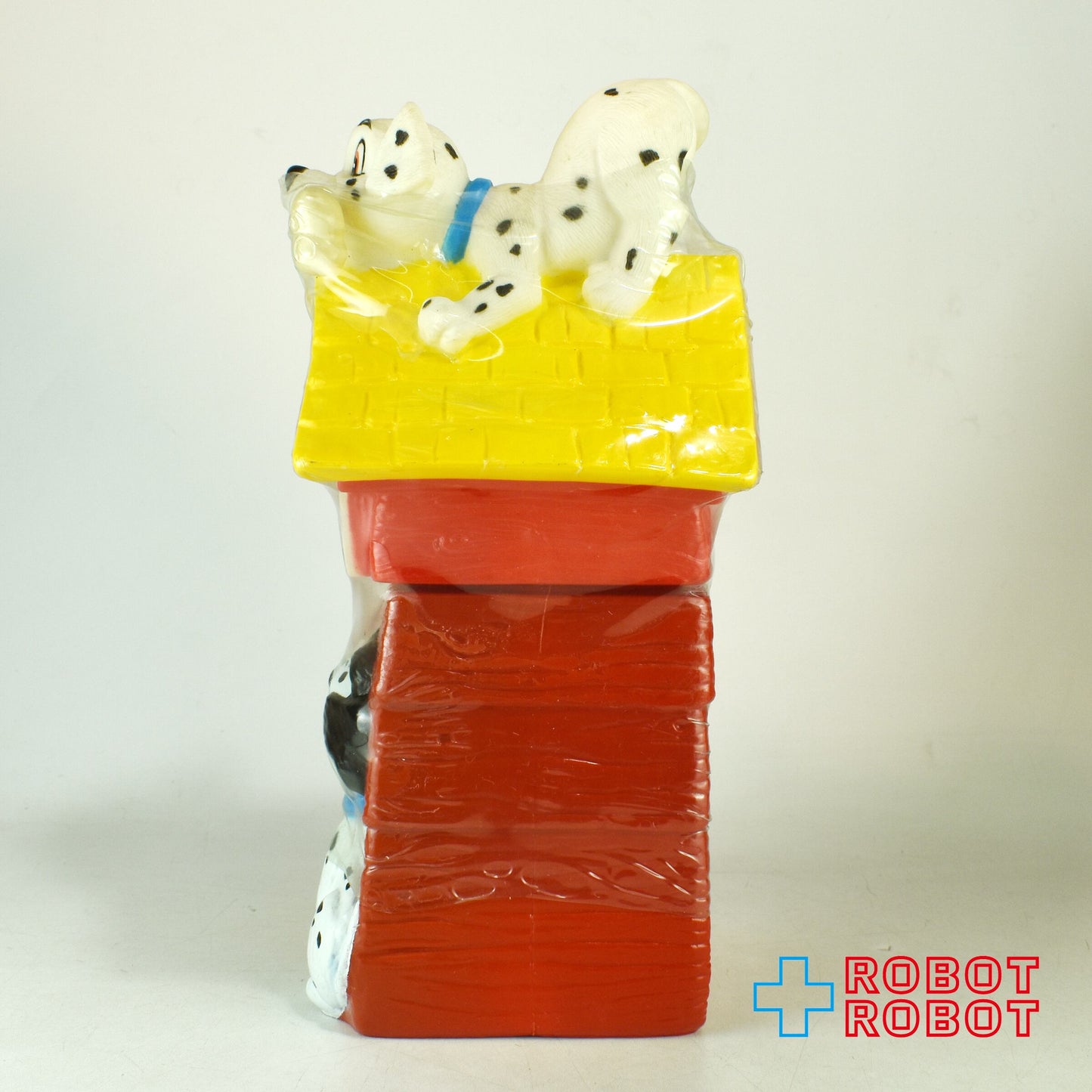 ディズニー 101匹わんちゃん 黄屋根 バブルバス・ボトル (キッドケア) ソーキー 未使用品