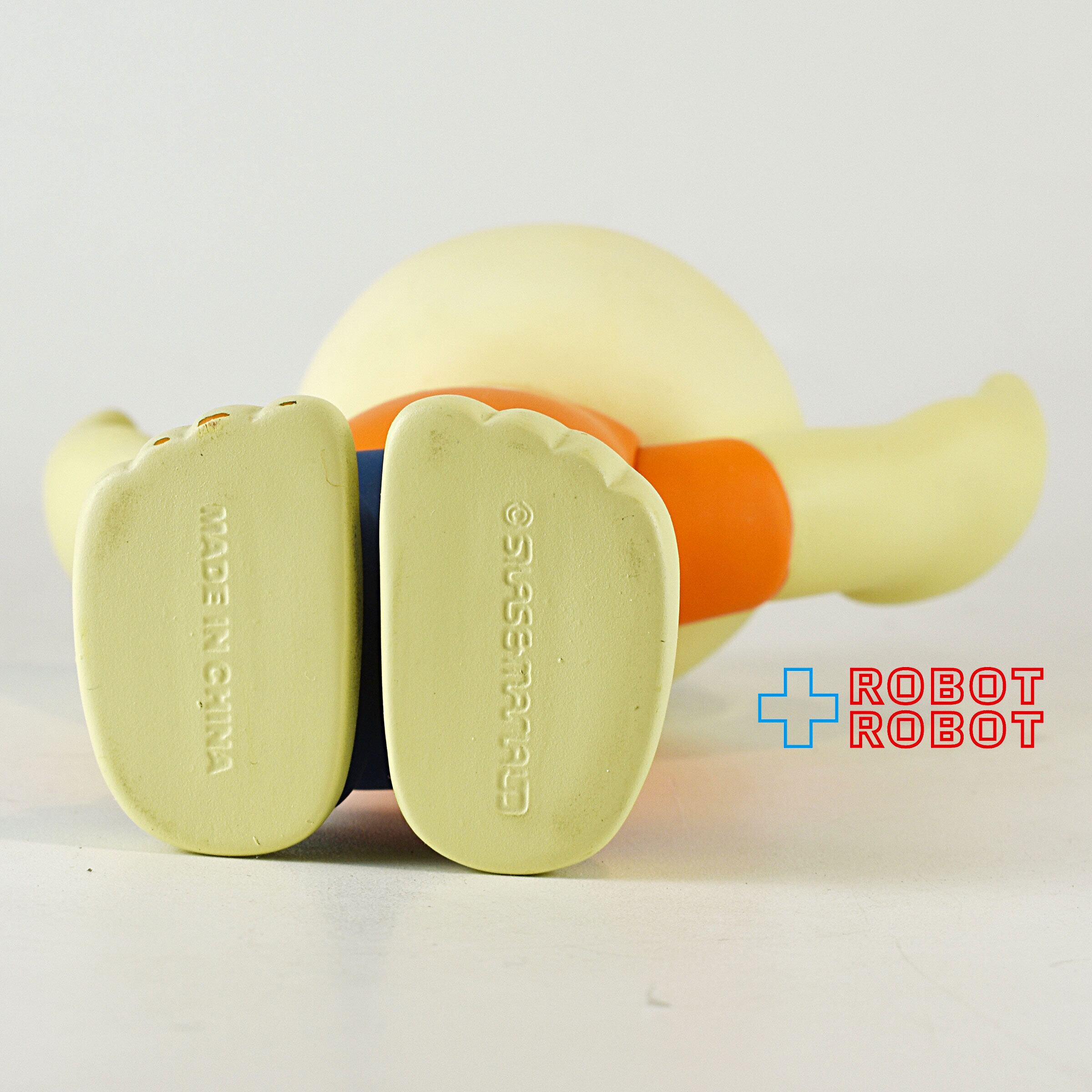 サイラス イービル マーチン ソフビフィギュア – ROBOTROBOT