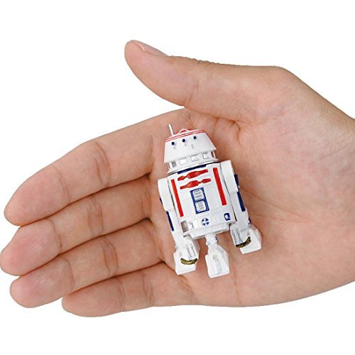 タカラトミー スター・ウォーズ メタコレ #02 R5-D4 メタルフィギュア