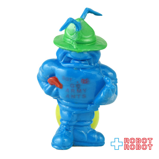 ハズブロ  アーミーアンツ 特殊部隊 ギミー50 PVCフィギュア 1987