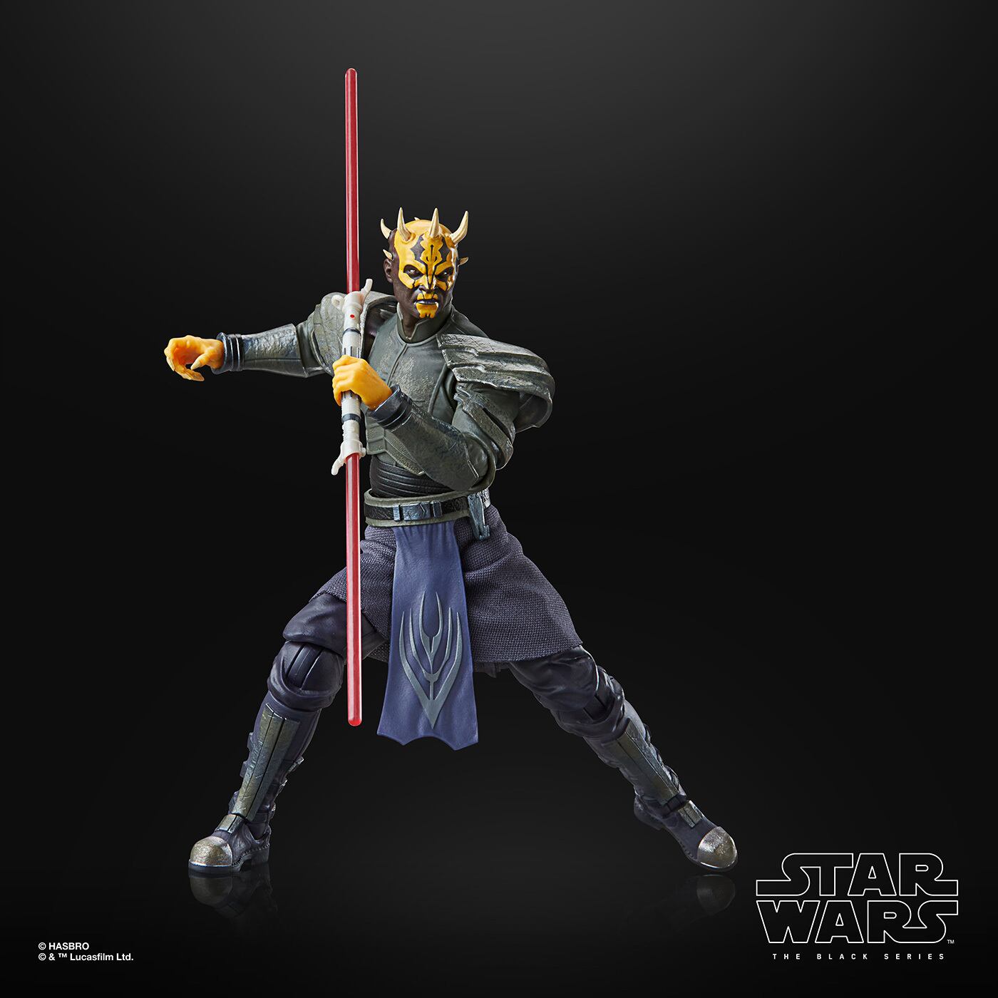 スター・ウォーズ ブラックシリーズ #CW19 サヴァージ・オプレス