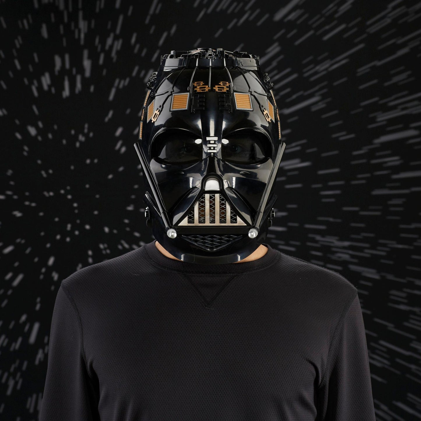スター・ウォーズ ブラックシリーズ ヘルメット ダース・ベイダー プレミアム エレクトロニック