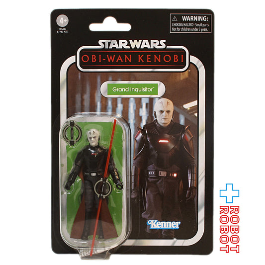 スター・ウォーズ VC293 大尋問官 [オビ＝ワン・ケノービ] ヴィンテージコレクション 3.75インチ アクションフィギュア 未開封※難有り