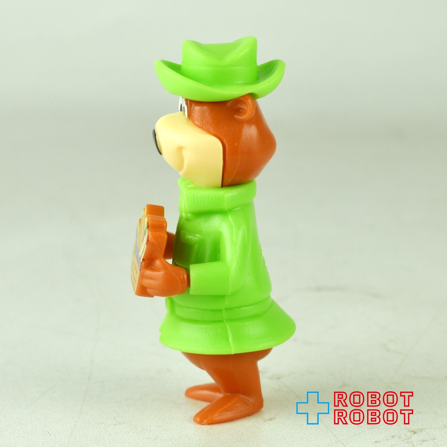 キンダーサプライズ ハンナ・バーベラ ヨギ・ベア クマゴロー フィギュア 1995