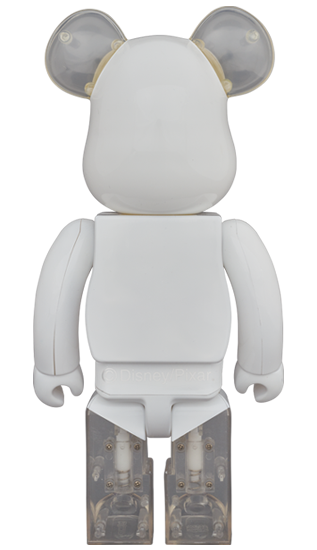 メディコム BE@RBRICK ベアブリック 400% ウォーリー ウォーリー & イヴ セット 未開封 ４号店商品