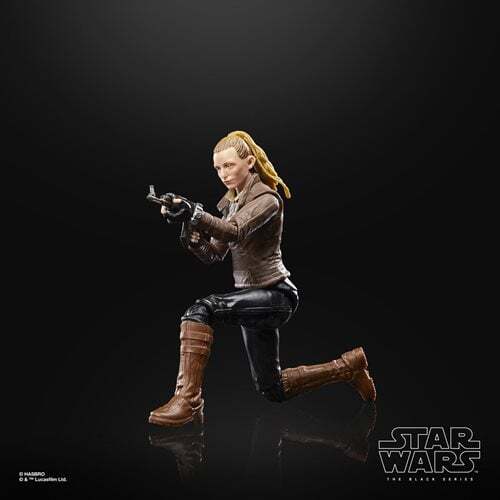 スター・ウォーズ ブラックシリーズ #AND08 ヴェル・サルサ [キャシアン・アンドー] 6インチフィギュア US版 未開封