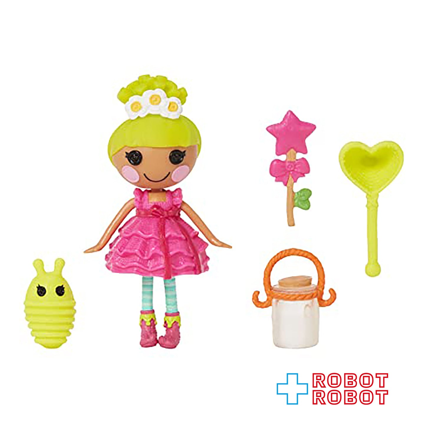 ミニ ララループシー ピクシー アクセサリー付き フェアリードール 未開封