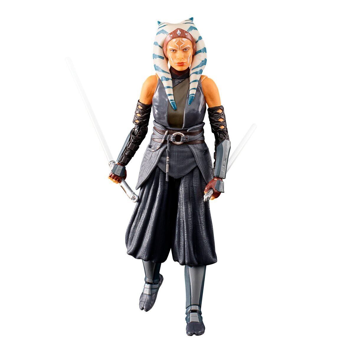 スター・ウォーズ ブラックシリーズ #MAN19 アソーカ・タノ 6インチフィギュア [マンダロリアン] 未開封