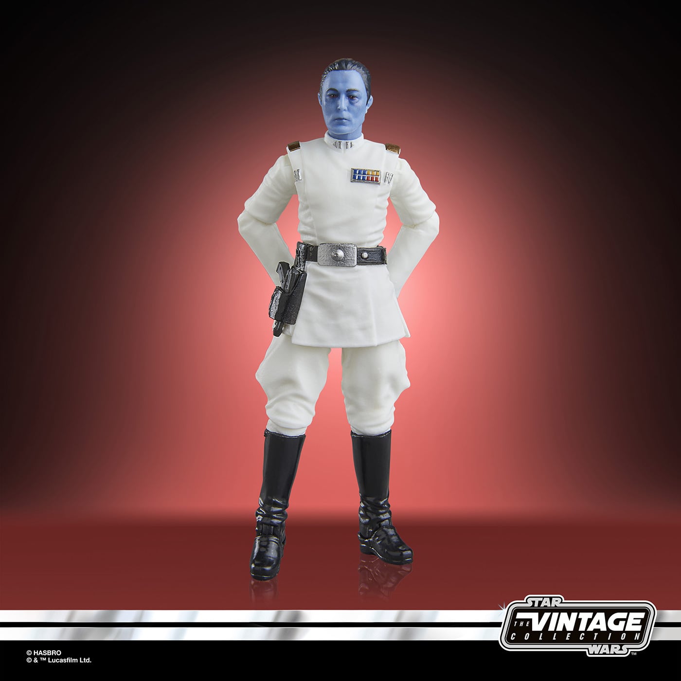 スター・ウォーズ VC337 スローン大提督 [アソーカ] ヴィンテージコレクション 3.75インチ アクションフィギュア 国内版 未開封