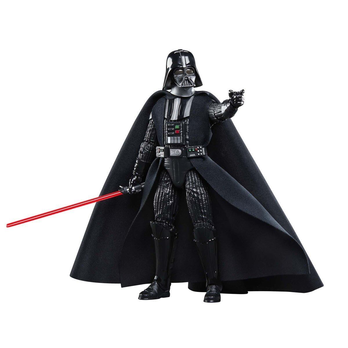 スター・ウォーズ ブラックシリーズ #ANH06 ダース・ベイダー [ANH] 6インチフィギュア 未開封