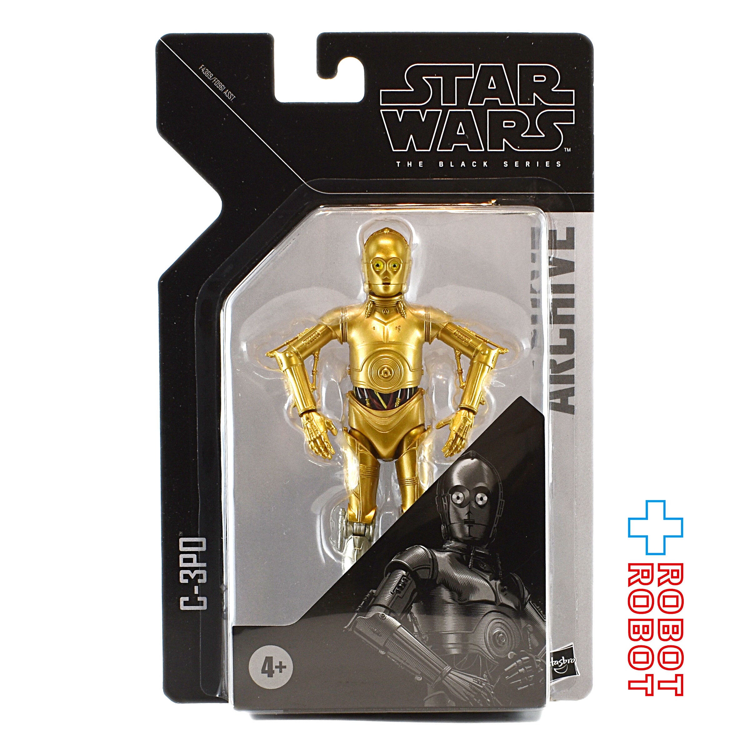 スターウォーズ ブラックシリーズ C3-PO スター・ウォーズ ブラックシリーズ アーカイブ C-3PO 6インチ
