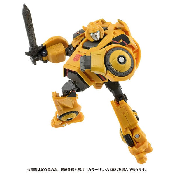 トランスフォーマー スタジオシリーズ SS GE-02 バンブルビー